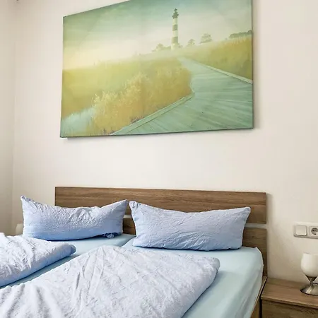 Апартаменты Mueritz Roebel-28 By Interhome