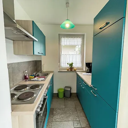 Апартаменты Mueritz Roebel-28 By Interhome *
