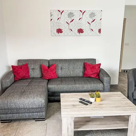 Апартаменты Mueritz Roebel-28 By Interhome *