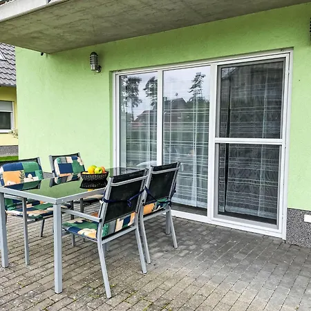 Apartment Mueritz Roebel-28 By Interhome Robel