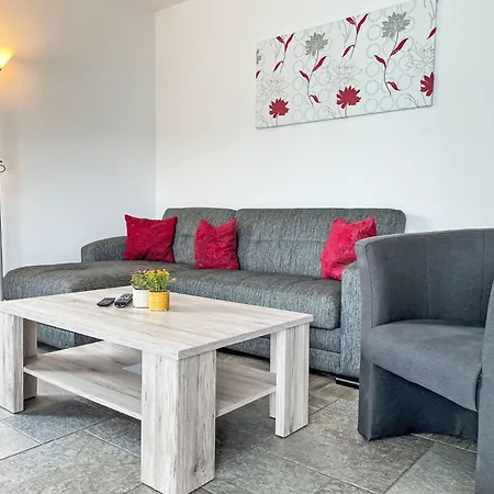 Апартаменты Mueritz Roebel-28 By Interhome