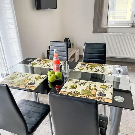 Апартаменты Mueritz Roebel-28 By Interhome
